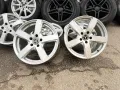 5х112 17 Джанти Mercedes C E Class W204 W205 W206 W212 W213 5x112 ЕТ 44 J 7.5 Централен отвор 66.6, снимка 2