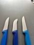 Комплект касапски ножове 3 броя, снимка 3