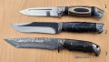 Ловни ножове / 3 модела /, снимка 1