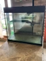Акватерариум за костенурки. Аквариум, снимка 1