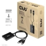Club 3D CAC-1010 Dual Link DVI-I Aktive адаптер; Черен, снимка 2