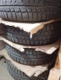Зимни гуми с джанти, снимка 2