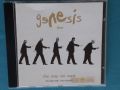 Genesis – 1992 - Live / The Way We Walk (Volume One: The Shorts)