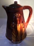 Красива керамична кана, снимка 7
