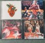 Cannibal Corpse,Carcass, снимка 1 - CD дискове - 45495856