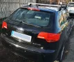 НОВИ оригинални алуминиеви напречни греди за AUDI A3 рейки багажник , снимка 6