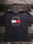 Tommy Hilfiger - страхотна мъжка тениска 2ХЛ КАТО НОВА, снимка 5