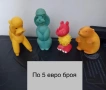 Стари гумени играчки, снимка 2
