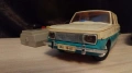 Стари играчки WARTBURG 353 DDR GDR PIKO ANKER 1/15 Lada , снимка 4