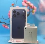 НОВ!!! APPLE iPhone 17 Pro Max, 256GB, 5G, Deep Blue + подарък оригинален адаптер Apple , снимка 3