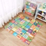 Мек пъзел за пода с картинки, идеален за занимателна дейност, снимка 4