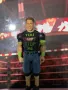 Екшън фигура WWE John Cena Figure You Can't Stop Me Basic Series Top Picks Black U CANT STOP ME игра, снимка 6