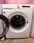 Инверторна пералня SAMSUNG - 9 kg, снимка 6
