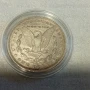 1долар Морган 1890г, снимка 2