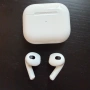 Apple AirPods 3 – оригинални, отлично състояние, пълен комплект, снимка 3