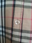 Burberry риза с къс ръкав М, снимка 4