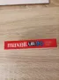 Аудио касета Maxell UR , снимка 4