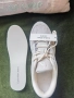 Нови маркови маратонки Calvin Klein Jeans Retro Tennis Low Mg Mix велур 43, снимка 7