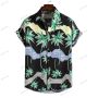 Мъжка флорална риза Ditsy, 12цвята , снимка 10