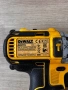 Dewalt винтоверт, снимка 3