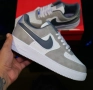 Маратонки Nike Air Force 1 мъжки маратонки бяло и сиво, снимка 1