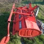 Японска роторна фреза ,,KUBOTA"  за трактор., снимка 1
