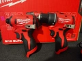 Комплект винтоверт Milwaukee Milwaukee M12BLPP2D-202B, 4933500139, снимка 4