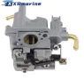 карборатор за мотор лодка Yamaha 69M1431-10 2.5 hp,, снимка 2