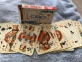 Карти за игра произведено в Германия в добро състояние 32 броя , снимка 3