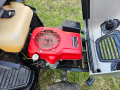 ТРАКТОРНА КОСАЧКА HONDA. ПЕРФЕКТНА , снимка 11