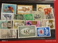 Стари пощенски марки от цял свят смесени редки за КОЛЕКЦИЯ ДЕКОРАЦИЯ 51976, снимка 10