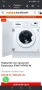 Пералня със сушилня Electrolux EWX 147410 W , снимка 3
