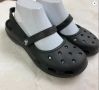 сандали Crocs  Shayna Mary Jane  номер 8 - 36-37, снимка 2