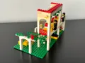 Vintage LEGO 6376 Breezeway Cafe 1990, снимка 4