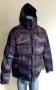 COACH Camo Womens Down Jacket Size L  ОРИГИНАЛ! Дамско Зимно пухено Яке!, снимка 15