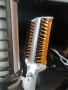Въртяща се преса за коса, маша за коса, снимка 12