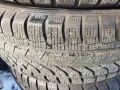 4бр.зимни гуми Dunlop 185/60R15 м+s 84T, снимка 5