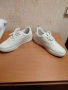 Кожени маратонки нови, бял цвят, номер 41, снимка 5