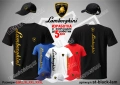 LAMBORGHINI тениска и шапка, снимка 1