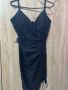 Черна рокля, снимка 1 - Рокли - 45102251