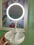 Сгъваемо LED огледало MY FOLDAWAY MIRROR, снимка 4