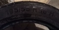 Продавам 1 брой летна гума 195.55.16 дот 2022 Контентал , снимка 3
