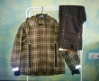 к-т H&M яке и панталон скиорски 134-146см, 9-11г., снимка 1