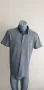 Hugo Boss Paddy 2 Pique Cotton Regular Fit Mens Size L НОВО! ОРИГИНАЛ! Мъжка Тениска!, снимка 9