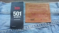Levi's Mens Original Short Jeans Размер 33 / M оригинални мъжки къси панталони 42-68, снимка 9
