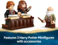 Ново Лего LEGO Harry Potter 76442 – Магически Клас с Фигури и Аксесоари, снимка 5