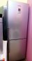 Хладилник с фризер  SAMSUNG / система No Frost , снимка 1 - Хладилници - 45206260