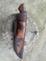 Ръчно изработен ловен нож, снимка 8