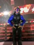 Екшън фигура WWE Jeff Hardy Elite Series US Джеф Харди Mattel 2011, снимка 12