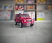 ПОСЛЕДНИ 2 БР!ТОП ЦЕНА!НОВО!Акумулаторен джип Mercedes G63 AMG с 12V батерия,EVA гуми,металик, снимка 3